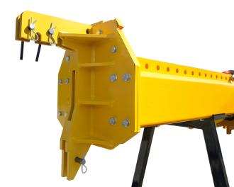 Kontergewichtsanlage VSG 4000 Konter