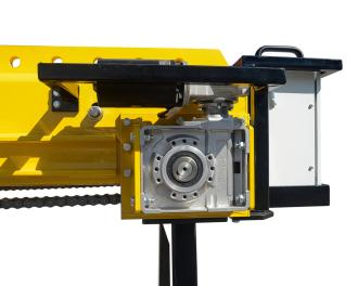 Kontergewichtsanlage VSG 5000 Konter