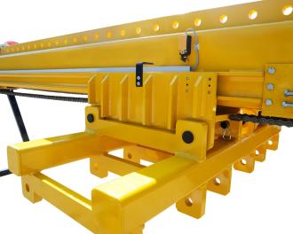 Kontergewichtsanlage VSG 5000 Konter