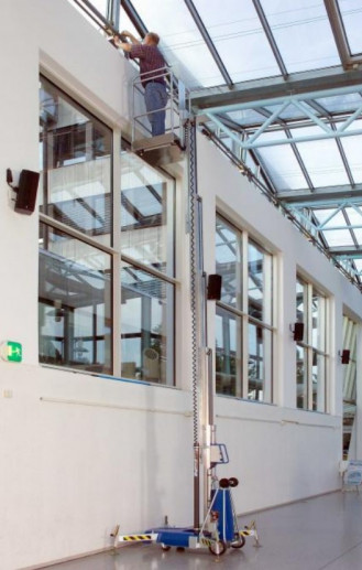 Sporthallenlift, Hörsaallift, Kinolift Personenlift Vermietung - Service – Verkauf
