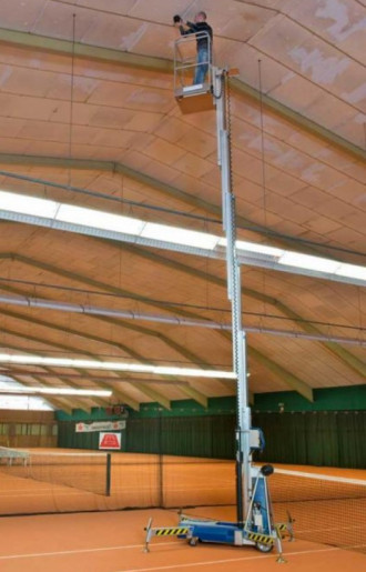 Sporthallenlift, Hörsaallift, Kinolift Personenlift Vermietung - Service – Verkauf