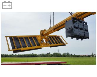 Kontergewichtsanlage VSG 6000 Konter 