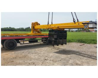 Kontergewichtsanlage VSG 6000 Konter