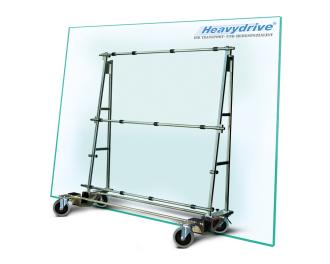 Glaswagen sehr variabel - bis 600 kg Traglast - HDL 600 Germering