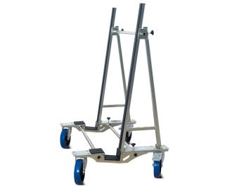 Glaswagen - bis 500 kg Traglast - HDL 500
