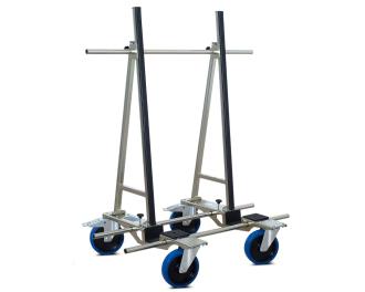 Glaswagen - bis 500 kg Traglast - HDL 500