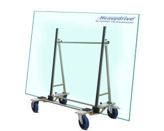 Glaswagen - bis 500 kg Traglast - HDL 500 Germering