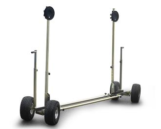 Glaswagen - bis 700 kg Traglast - HD 700 BA