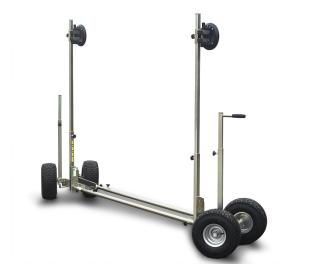 Glaswagen - bis 700 kg Traglast - HD 700 BA