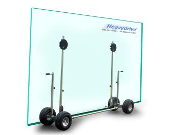 Glaswagen - bis 700 kg Traglast - HD 700 BA Germering