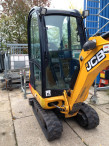 Minibagger 1,6 to JCB 8014 MS01