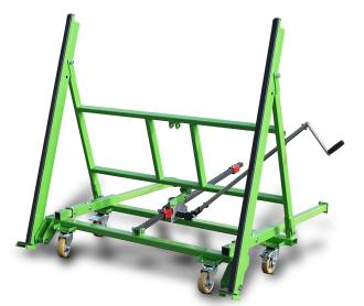 Glaswagen kippbar - bis 500 kg Traglast - HDL S 600