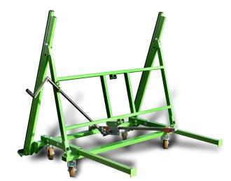 Glaswagen kippbar - bis 500 kg Traglast - HDL S 600