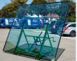 Glaswagen kippbar - bis 500 kg Traglast - HDL S 600
