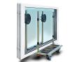 Glaswagen- bis 300 kg Traglast - FT 300
