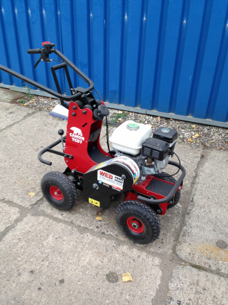 Urządzenie do cięcia darni 30 cm Camon TC 07 