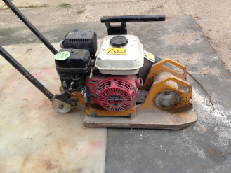 Zagęszczarka 50F 35 cm benzyna V1340A od Wacker-Neuson 