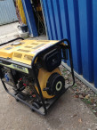 Stromaggregat 5 KVA Kipor KDE 6500