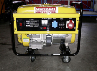 Stromerzeuger 7.0 kVA 