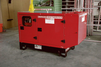 Stromaggregat 20 KVA 