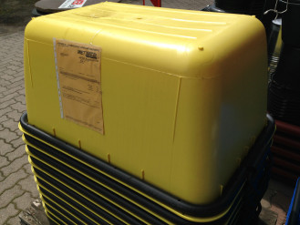 Mörtelwanne 200 Liter kranbar 
