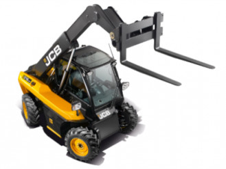 Teleskoplader JCB 516-40 Weiden in der Oberpfalz