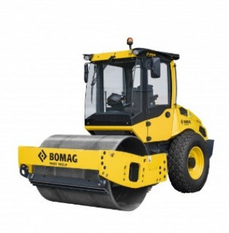 Walzenzug 8 t Bomag BW 177 D-5 Weiden in der Oberpfalz