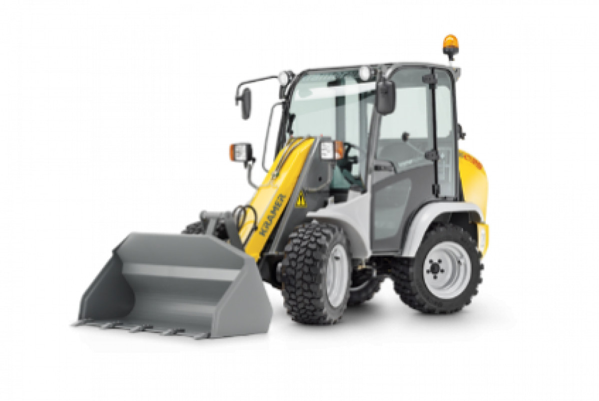 Kramer Mini Radlader 5035