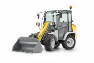 Kramer Mini Radlader 5035 