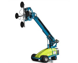 Glas-Montage-Gerät GMG 785 mit 785 kg Traglast 