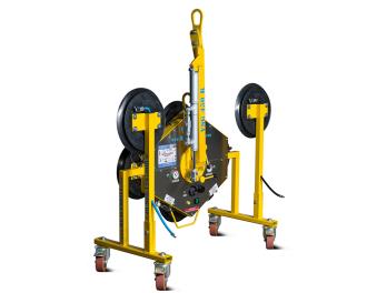 Vakuum-Sauganlage, bis 450 kg Traglast - VSG 450 K 