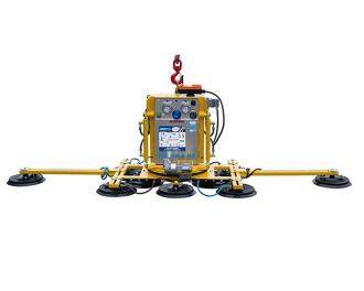 Vakuum-Sauganlage bis 500 kg Traglast - VSG 500 K MH