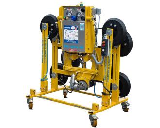 Vakuum-Sauganlage bis 500 kg Traglast - VSG 500 K MH