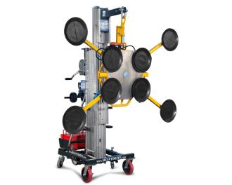 Vakuum-Sauganlage, bis 600 kg Traglast - VSG 600 K
