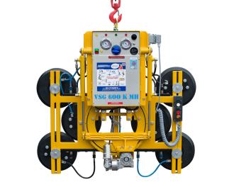 Vakuum-Sauganlage bis 600 kg Traglast - VSG 600 K MH