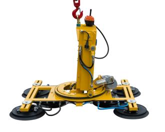 Vakuum-Sauganlage bis 600 kg Traglast - VSG 600 K MH