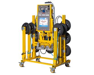 Vakuum-Sauganlage, bis 1000 kg Traglast - VSG 1000 K MH