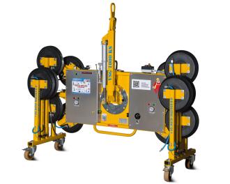 Vakuum-Sauganlage, bis 1050 kg Traglast, schmale Version - VSG 1050 KS