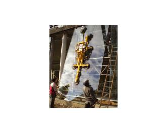 Vakuum-Sauganlage, bis 1200 kg Traglast - VSG 1200 K MH