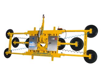 Vakuum-Sauganlage, bis 2000 kg Traglast, schmale Version - VSG 2000 KS