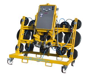 Vakuum-Sauganlage, bis 2000 kg Traglast - VSG 2000 K MH