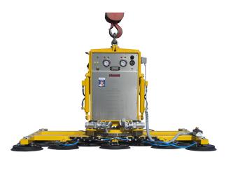 Vakuum-Sauganlage, bis 2000 kg Traglast - VSG 2000 K MH