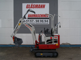 Elektrobagger Takeuchi TB 210 RH Bensheim