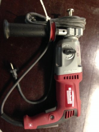 Bohrhammer 2 kg SDS-plus_ROT RH24 