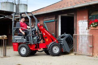Weidemann 1140 Bremerhaven