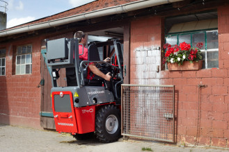 Weidemann 1140