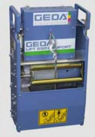 GEDA Lift 250 Comfort - Steckleiterlift 