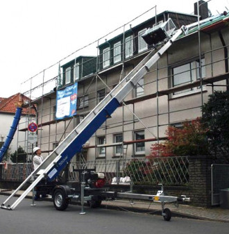 Bauaufzug Böcker Junior HD 24 K Berlin