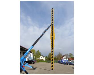 Vakuum-Sauganlage, bis 3000 kg Traglast und 12 m Sauglänge - VSG 3000 KL 12 MH