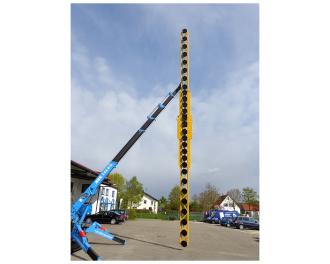 Vakuum-Sauganlage, bis 3000 kg Traglast und 12 m Sauglänge - VSG 3000 KL 12 MH